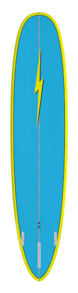 Prancha Surf Lightning Bolt LONGBOARD by Spottt