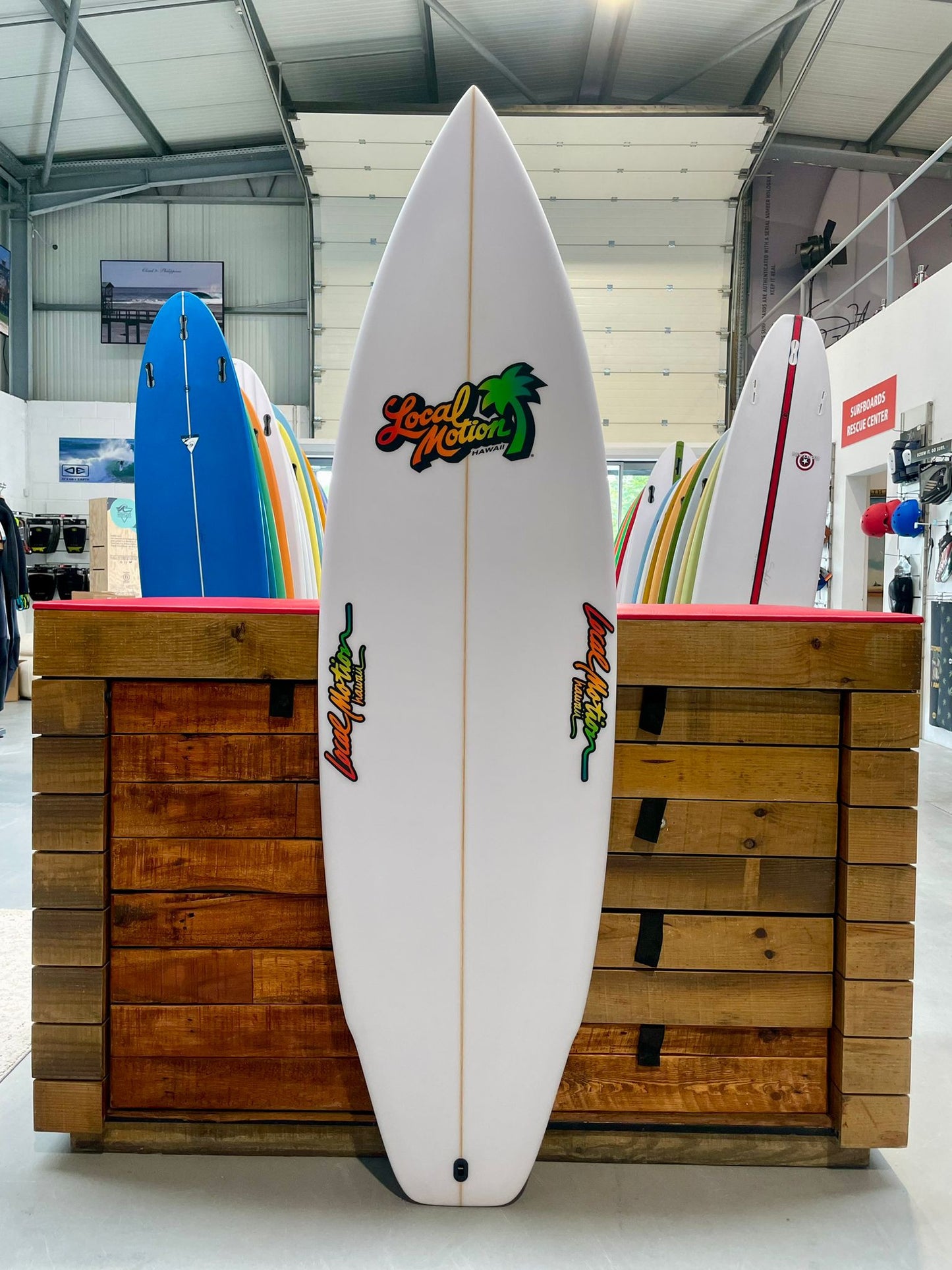 Prancha Surf  Local Motion THRSTR (Original) 6´0
