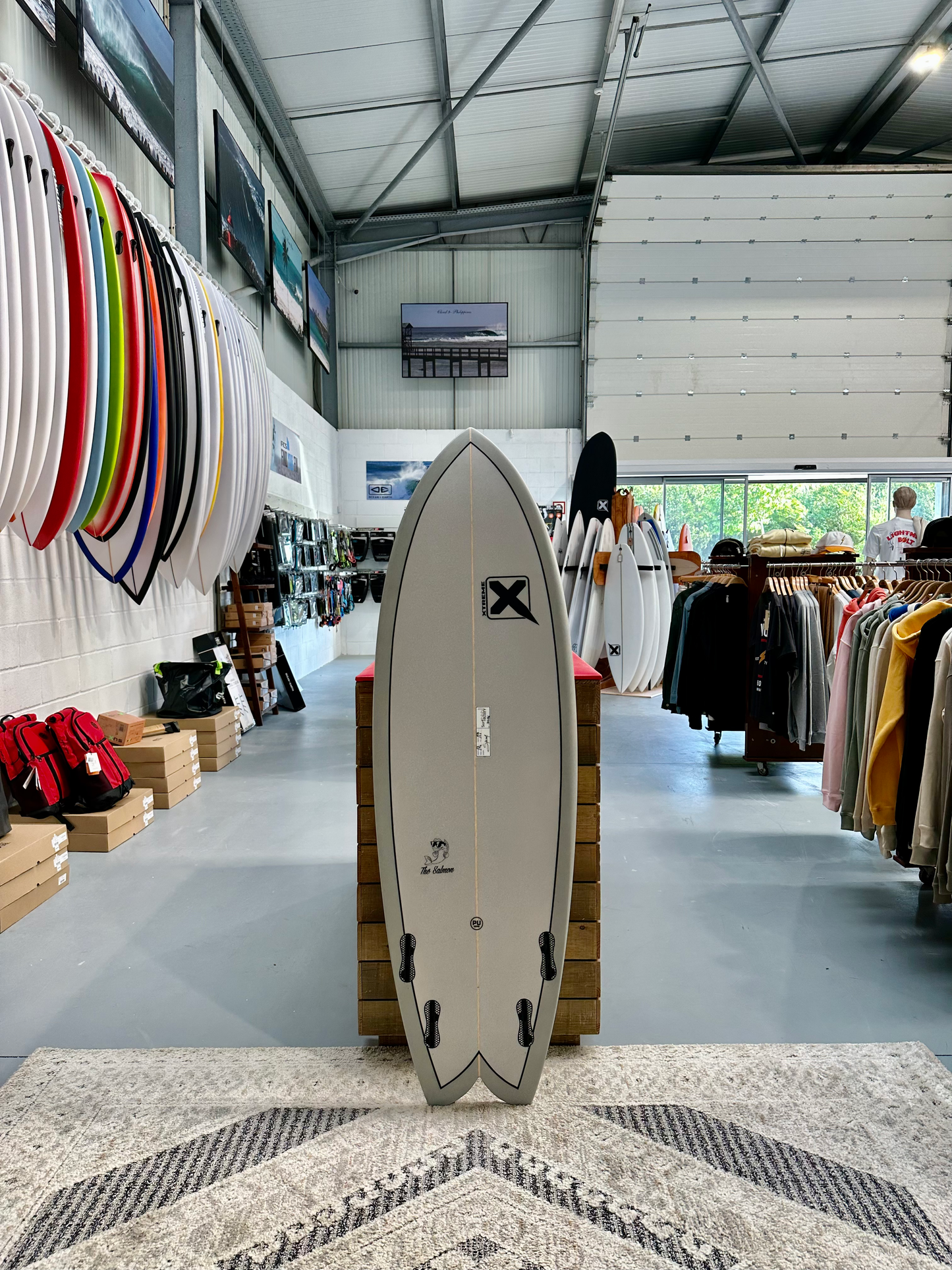 Prancha Surf  Xtreme The Salmon 5'6