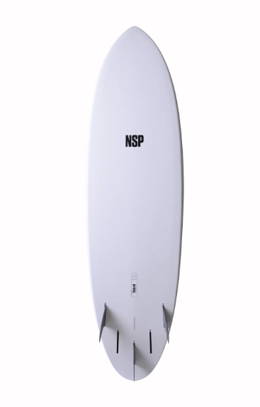 Prancha Surf NSP Elements Hybrid