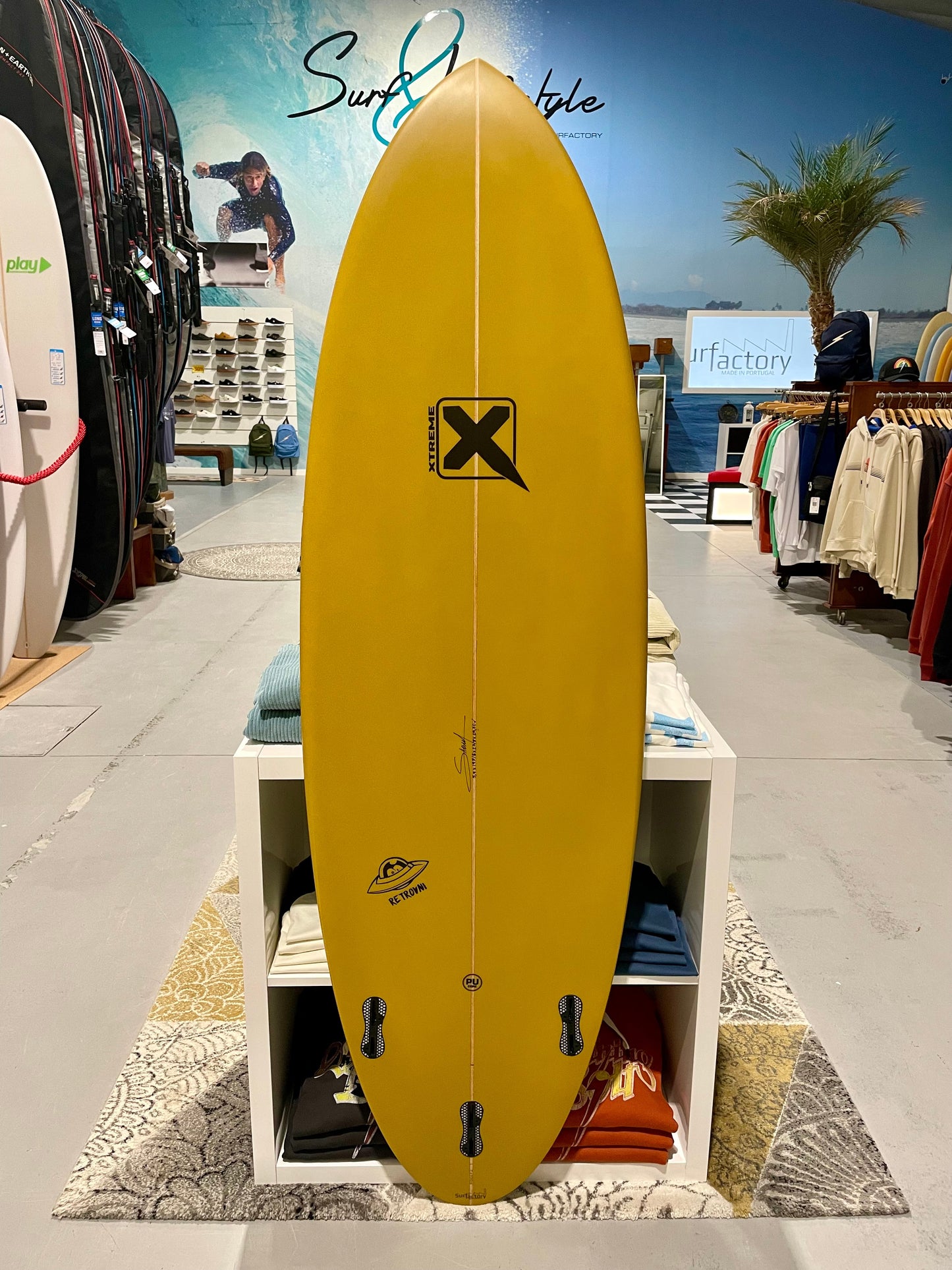 Prancha Surf  Xtreme Retrovni 5'9