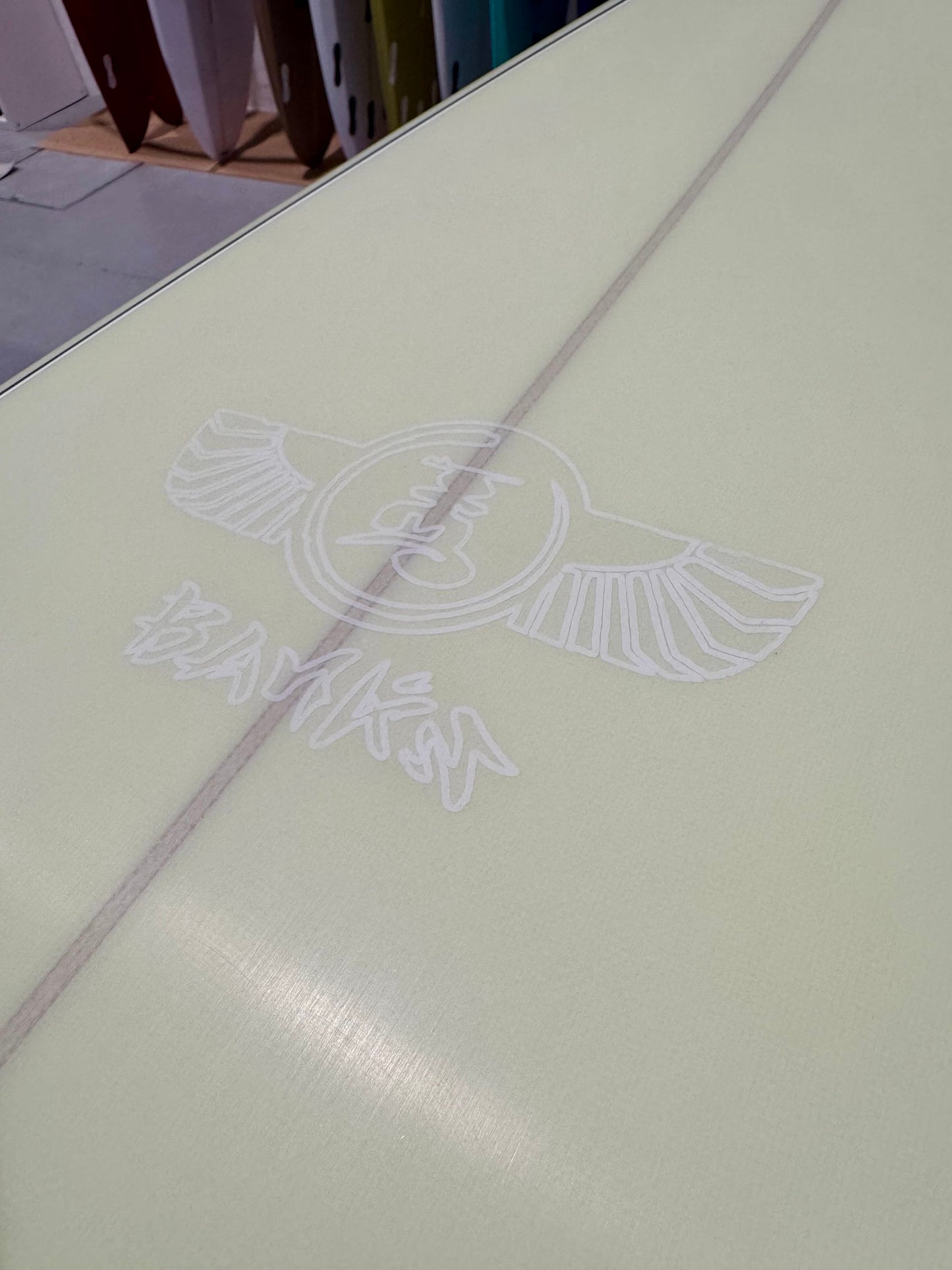 Prancha Surf Jim Banks Ultra Glide