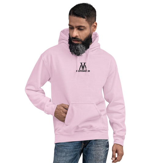 Embroided Motovated Hoodie-0