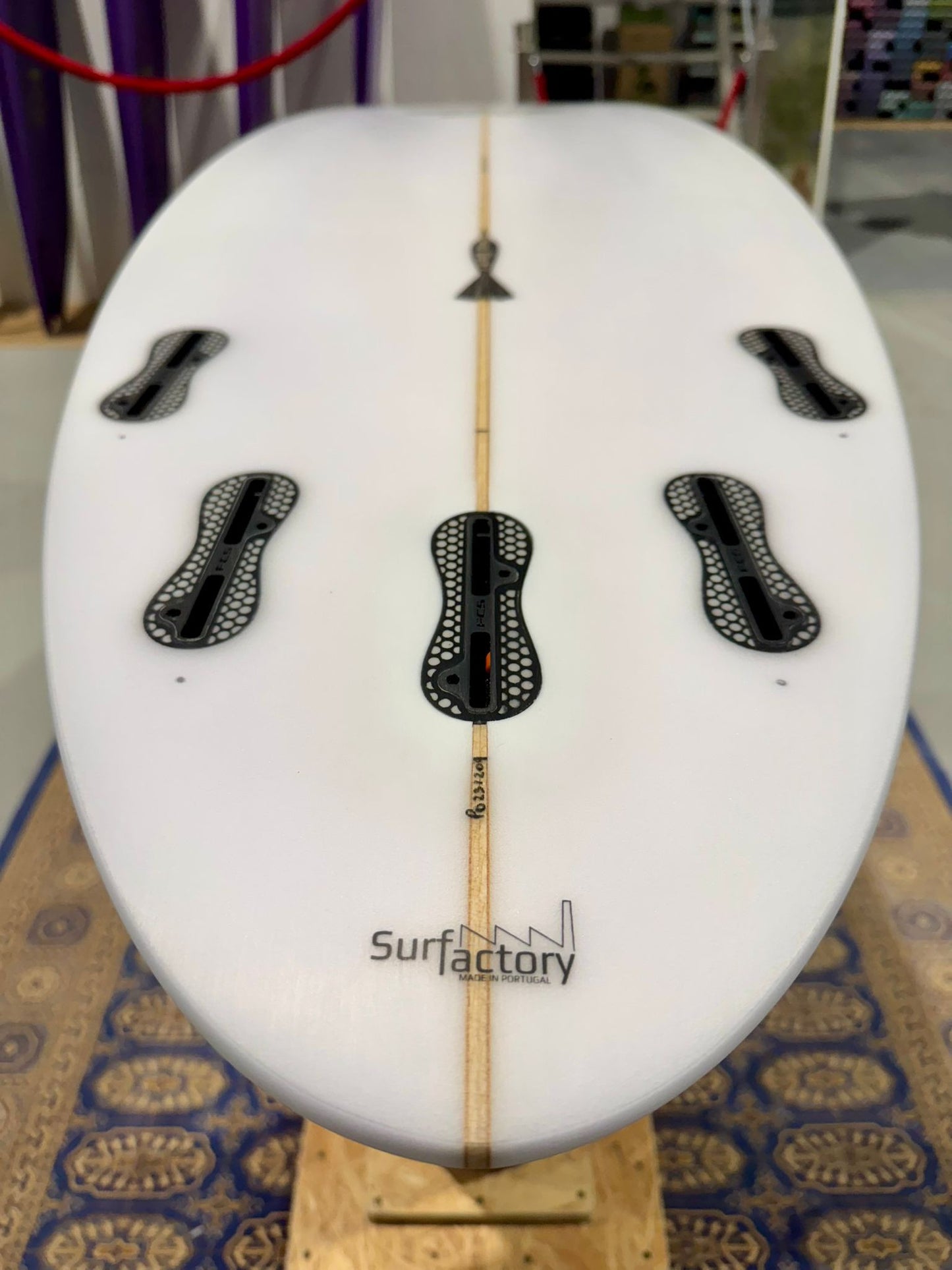 Prancha Surf Jim Banks - Sea Dart 6´0