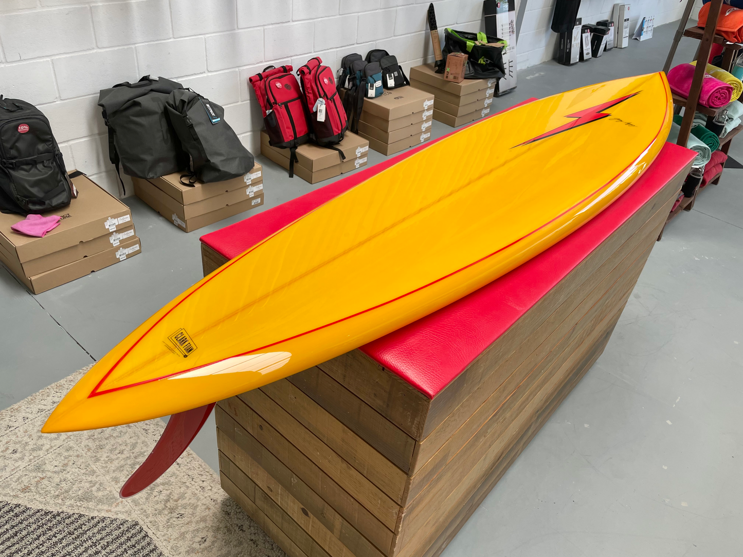 Prancha Surf Lightning Bolt PIPELINER 8'0 by Gerry Lopez
