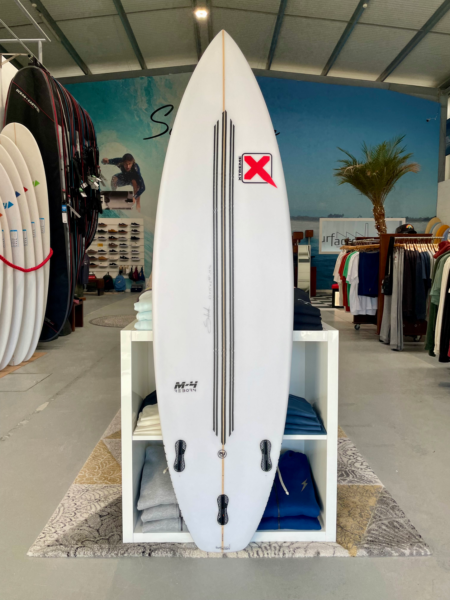 Prancha Surf  Xtreme M-4 Reborn 6'1