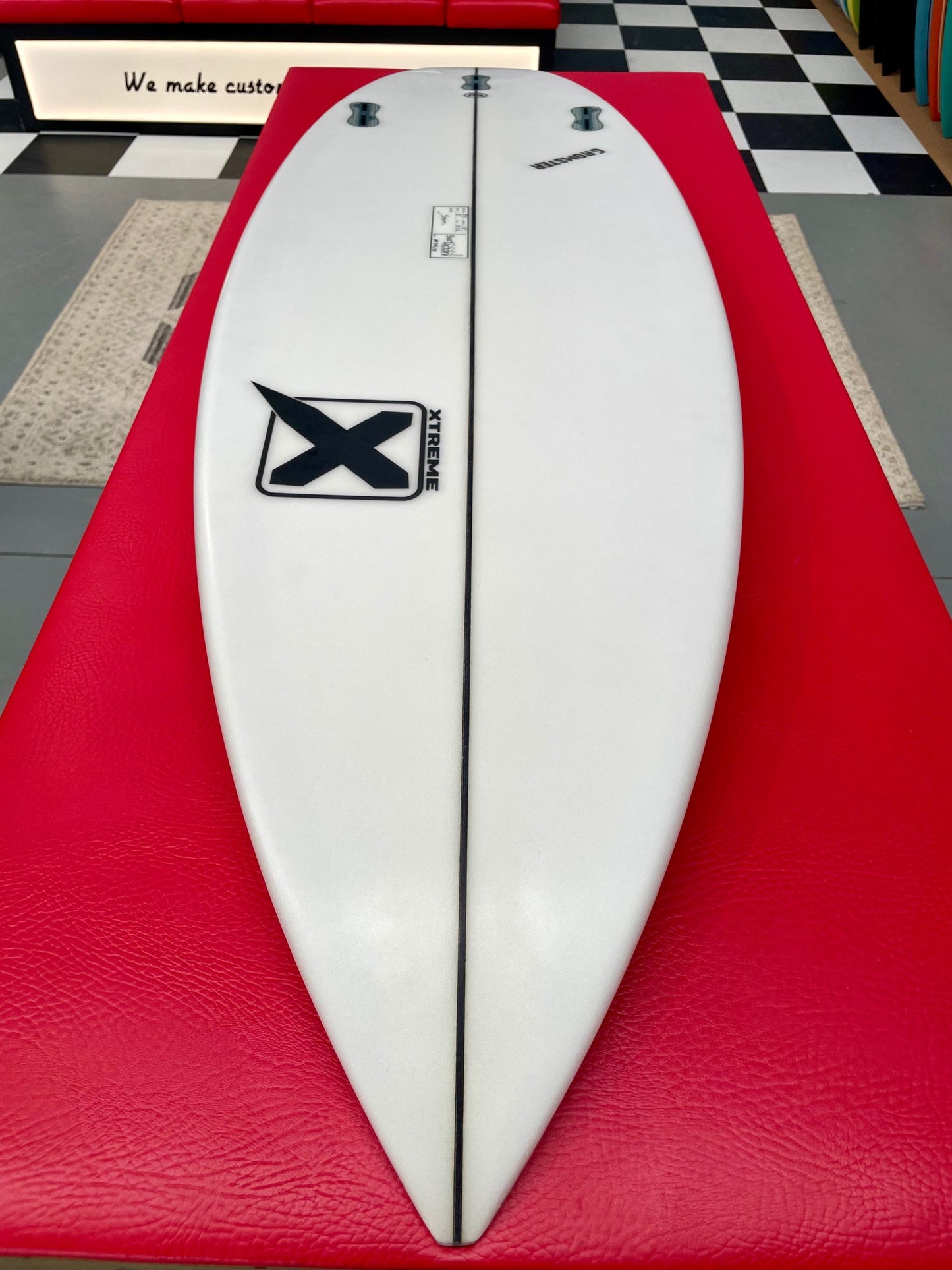 Prancha Surf  Xtreme Gromster 5'0