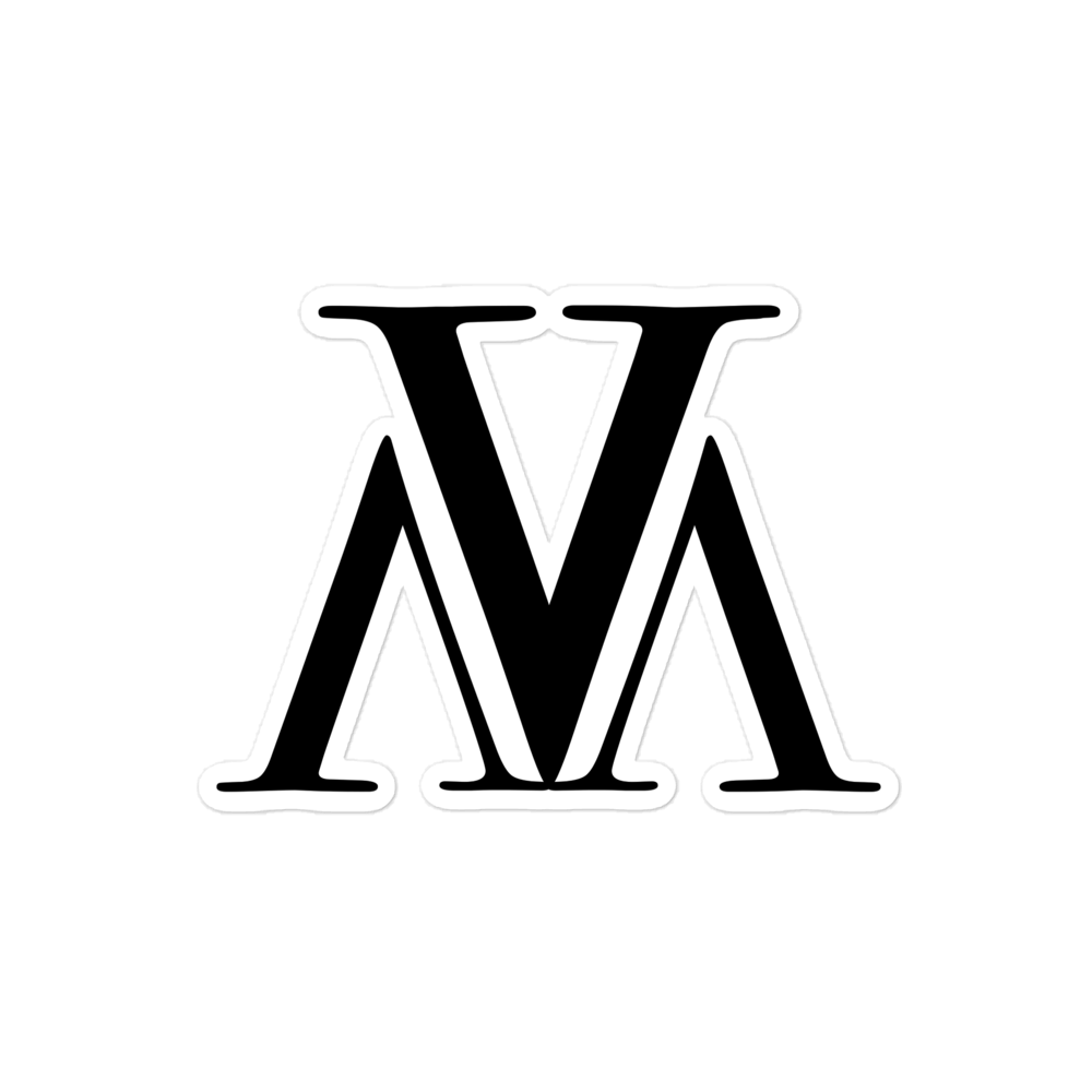 Motovated Logo Sticker-2