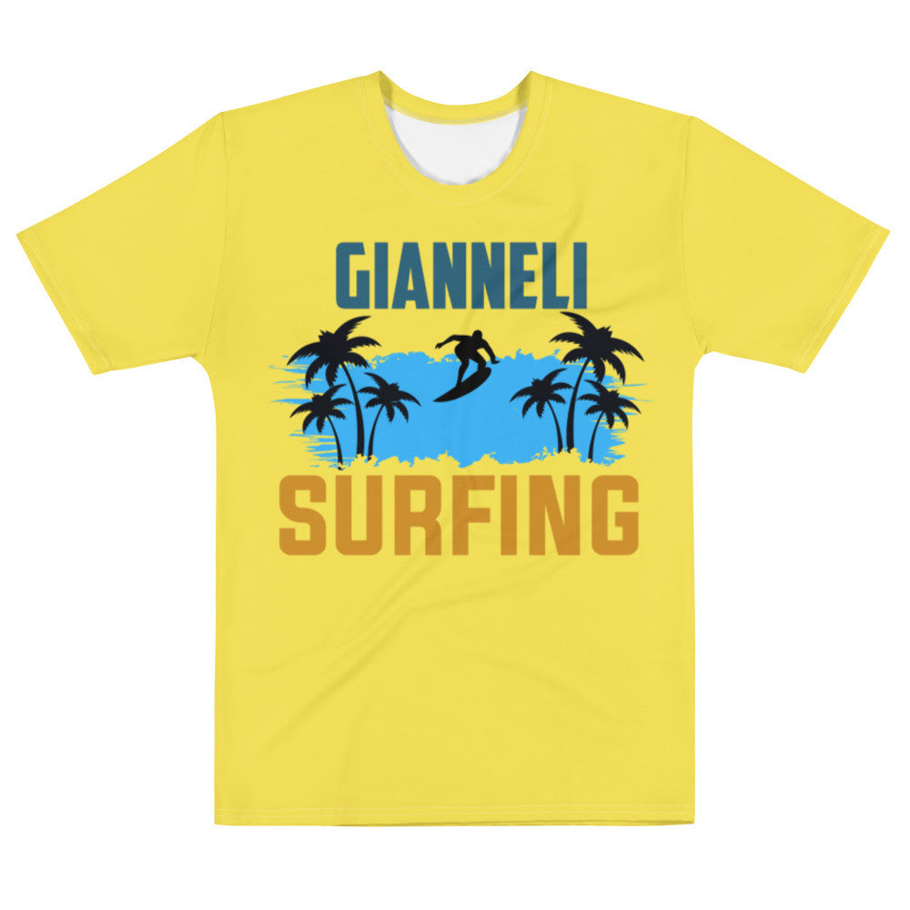 Gianneli Surfing Men's t-shirt
