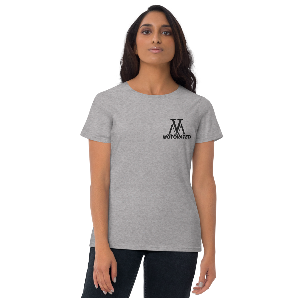 Motovated Tee-0