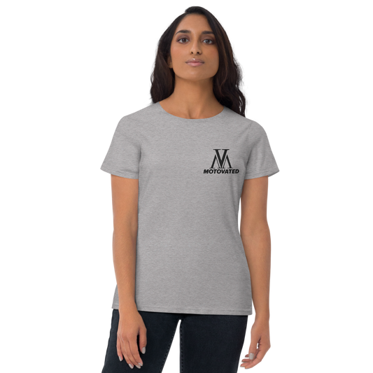 Motovated Tee-0