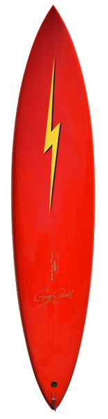 Prancha Surf PIPELINER by Rory Russell