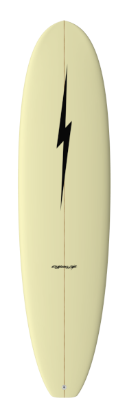 Prancha Surf Lightning Bolt FUNBOARD by Spottt