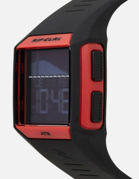 Relogio RipCurl Rifles Tide
