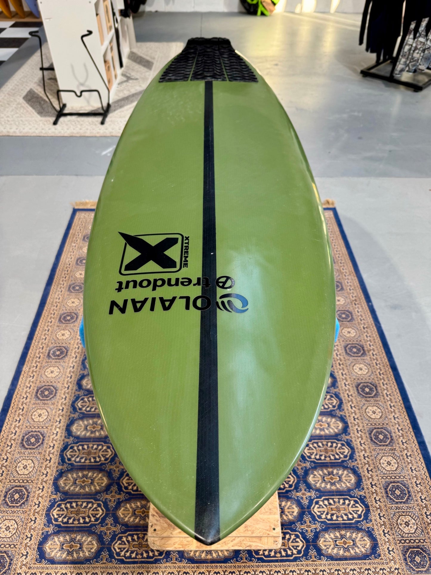 Prancha Surf  Xtreme Krypton 5'5 (CARBON FLEX)