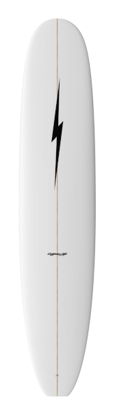 Prancha Surf Lightning Bolt CLASSIC LONGBOARD by Spottt