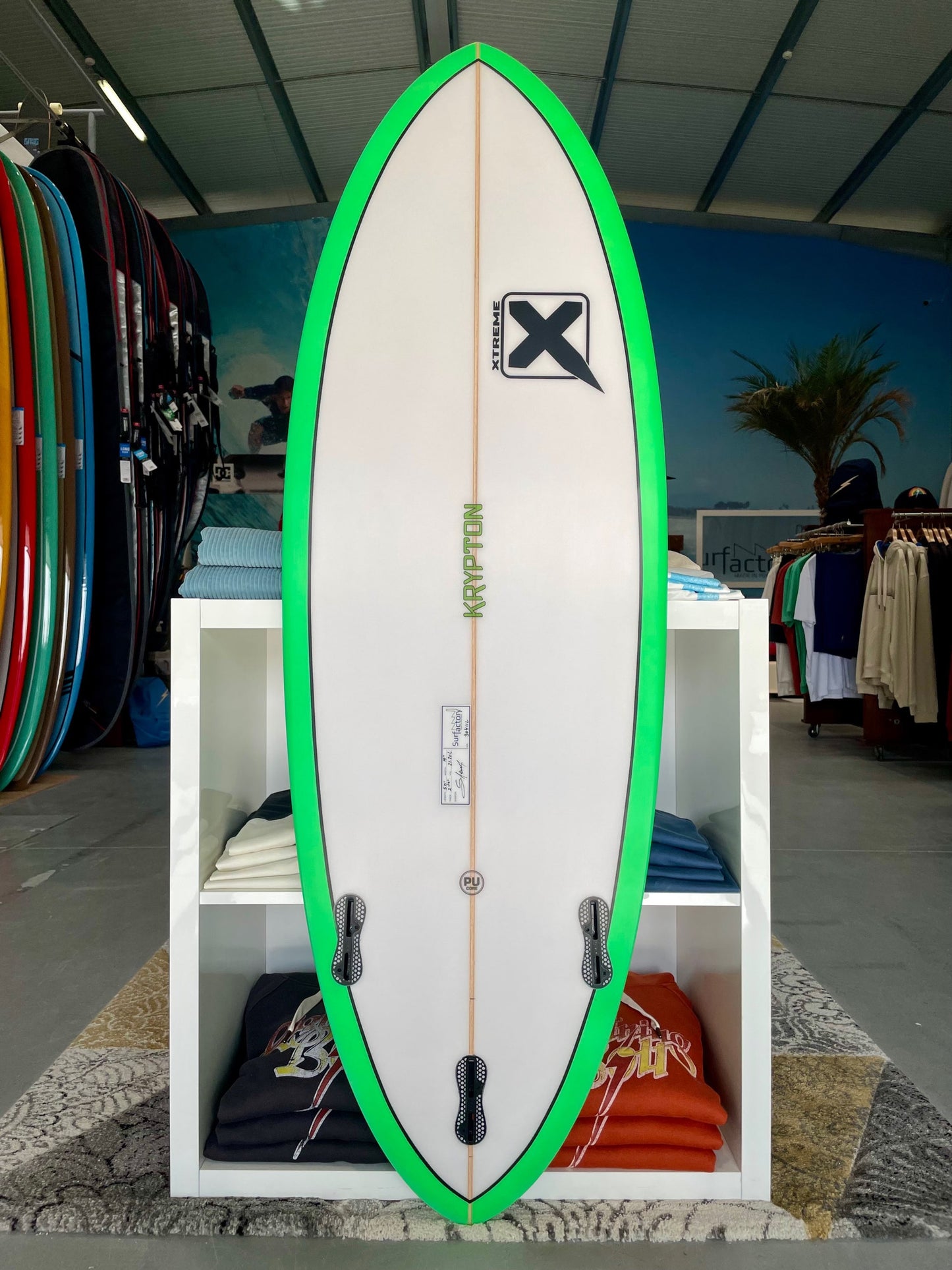 Prancha Surf  Xtreme Krypton 5'0