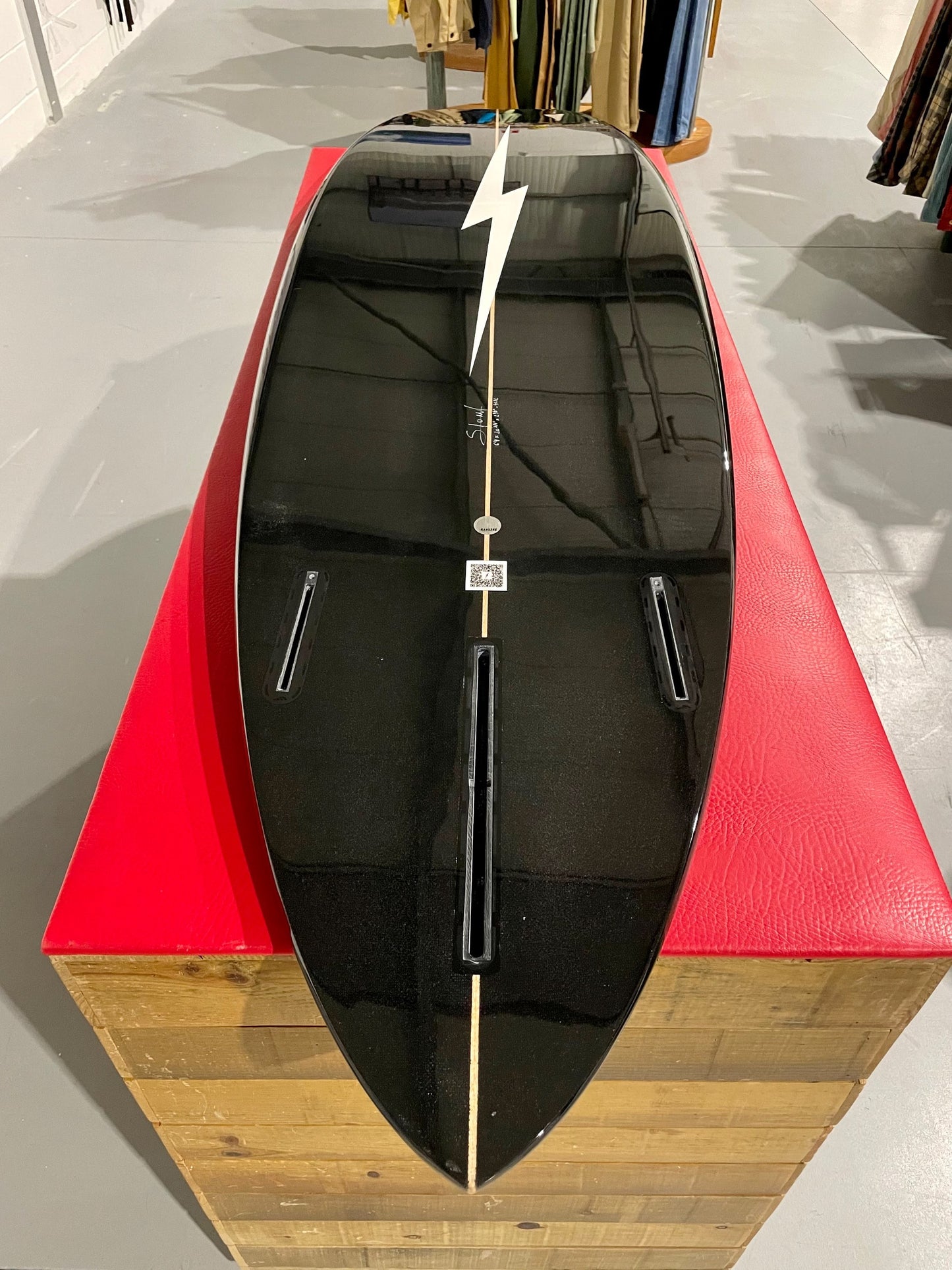 Prancha Surf Lightning Bolt PIN MASTER 6'4 by Spottt