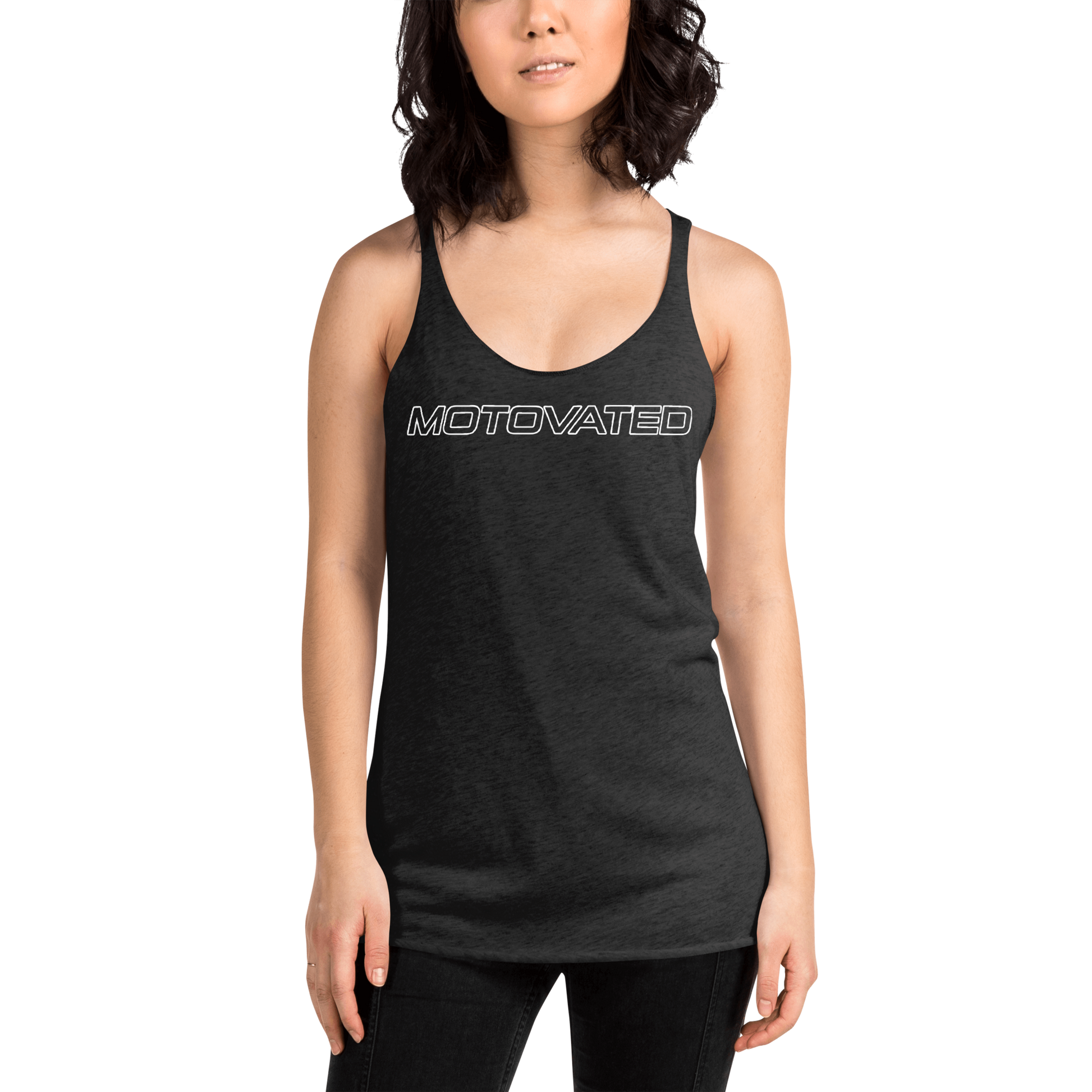 Motovated Racerback Tank-3