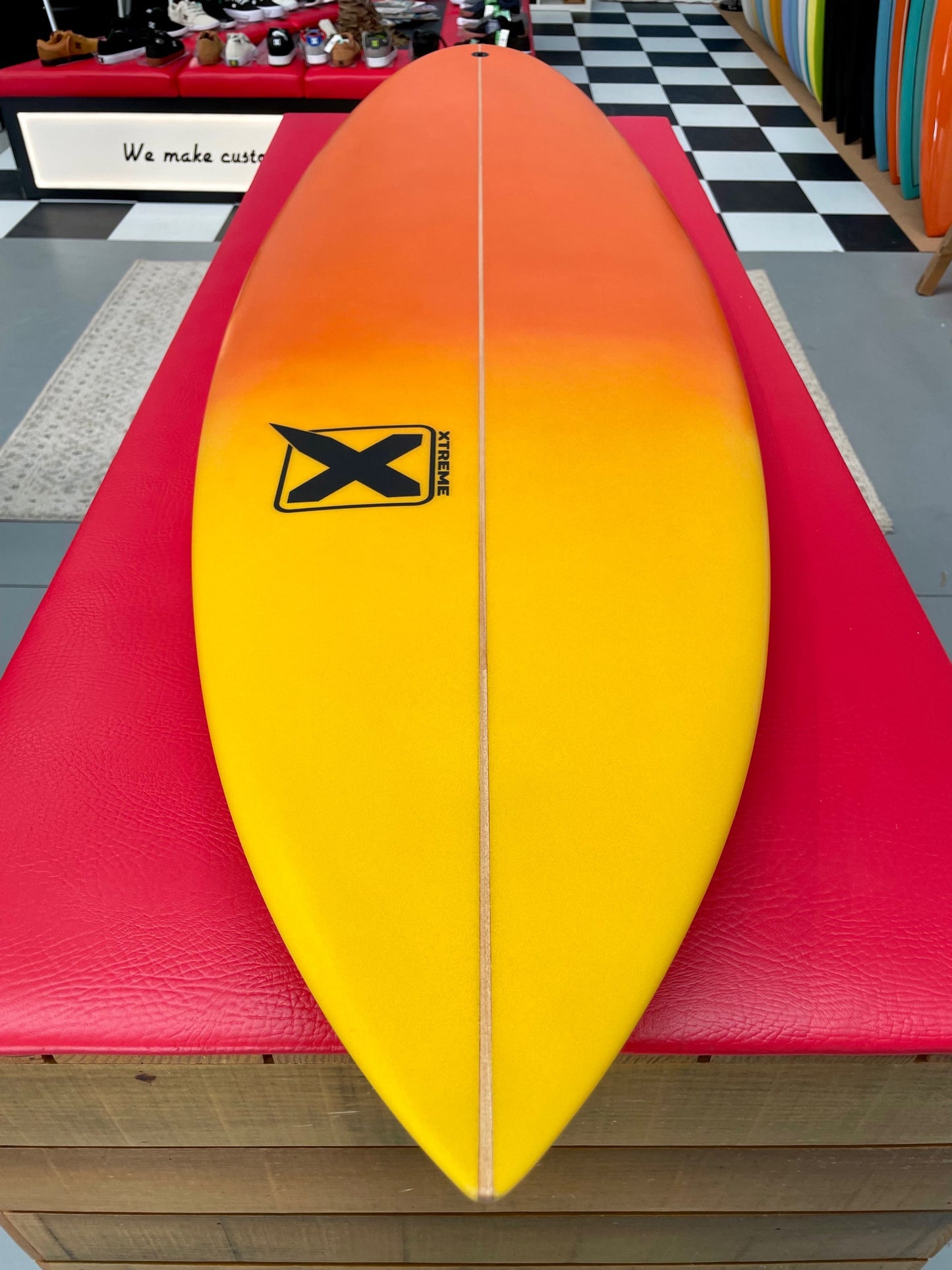 Prancha Surf  Xtreme 5’9 (PU CORE)