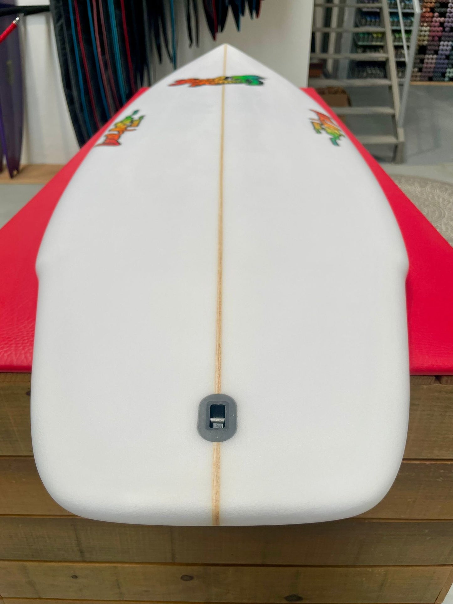 Prancha Surf  Local Motion THRSTR (Original) 6´0