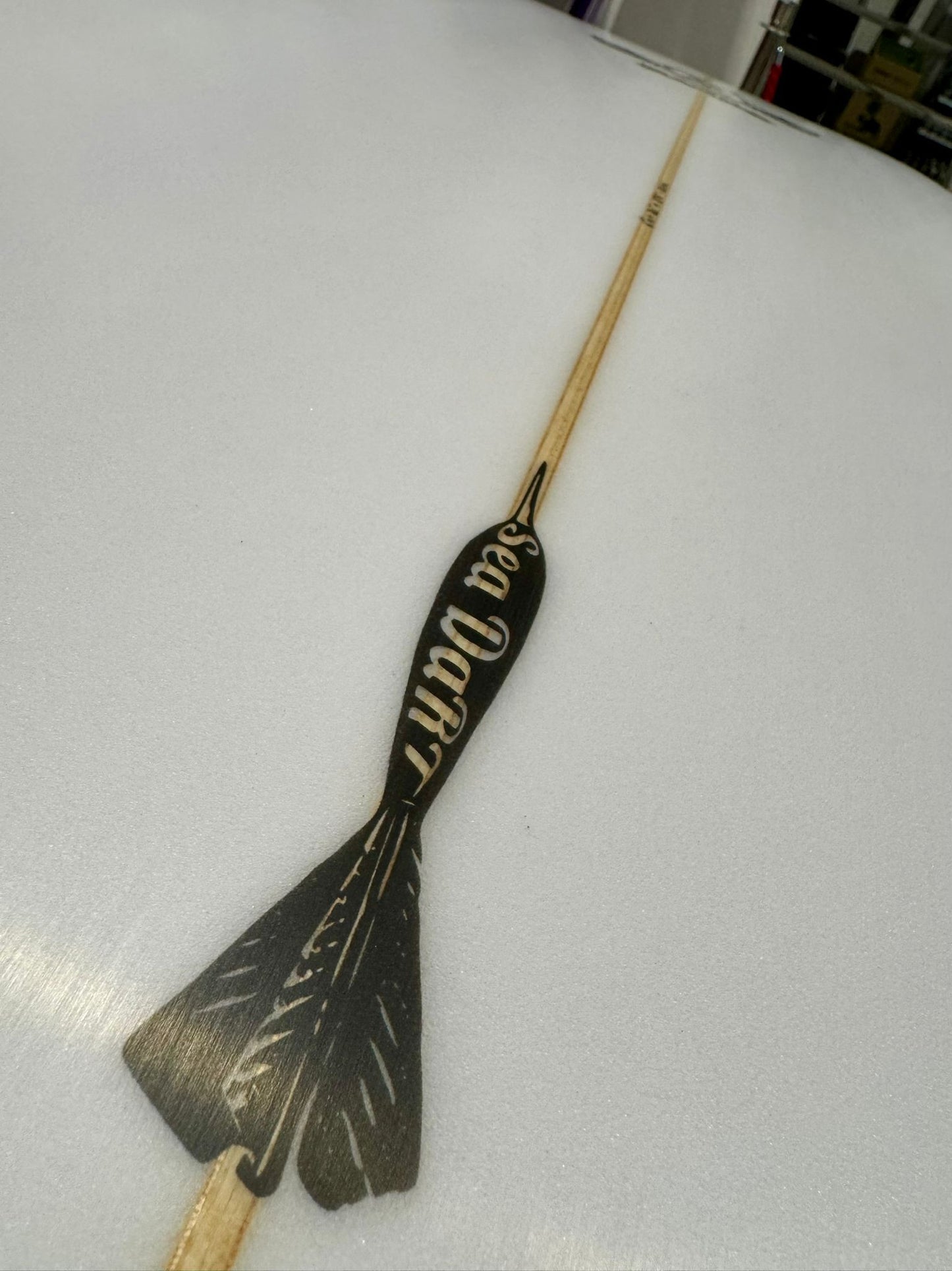 Prancha Surf Jim Banks - Sea Dart 6´0