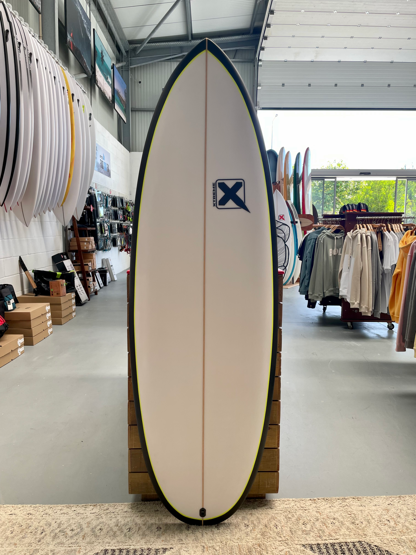 Prancha Surf Xtreme Royal Potato 6'0