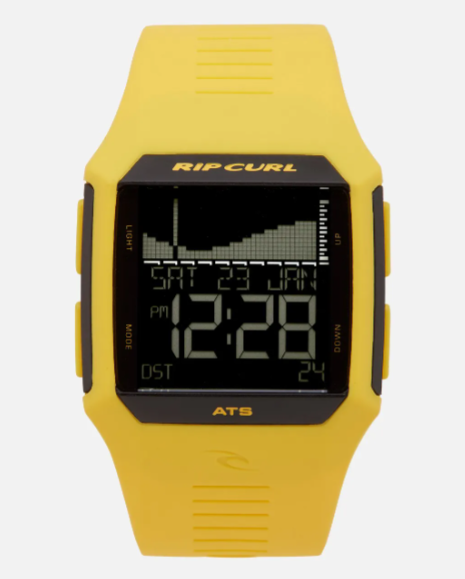 Relogio RipCurl Rifles Tide