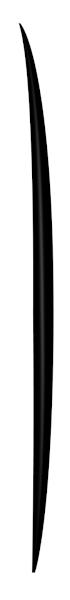 Prancha Surf PIPELINER by Spottt