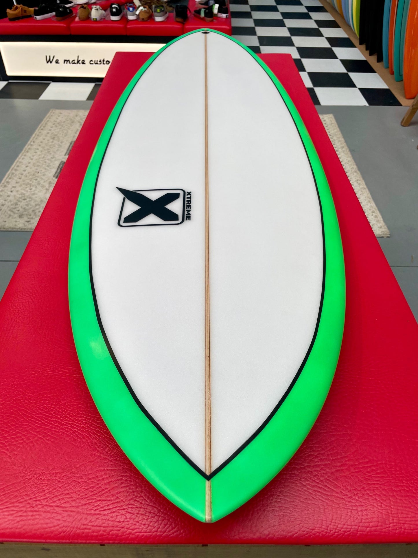 Prancha Surf  Xtreme Krypton 5'4