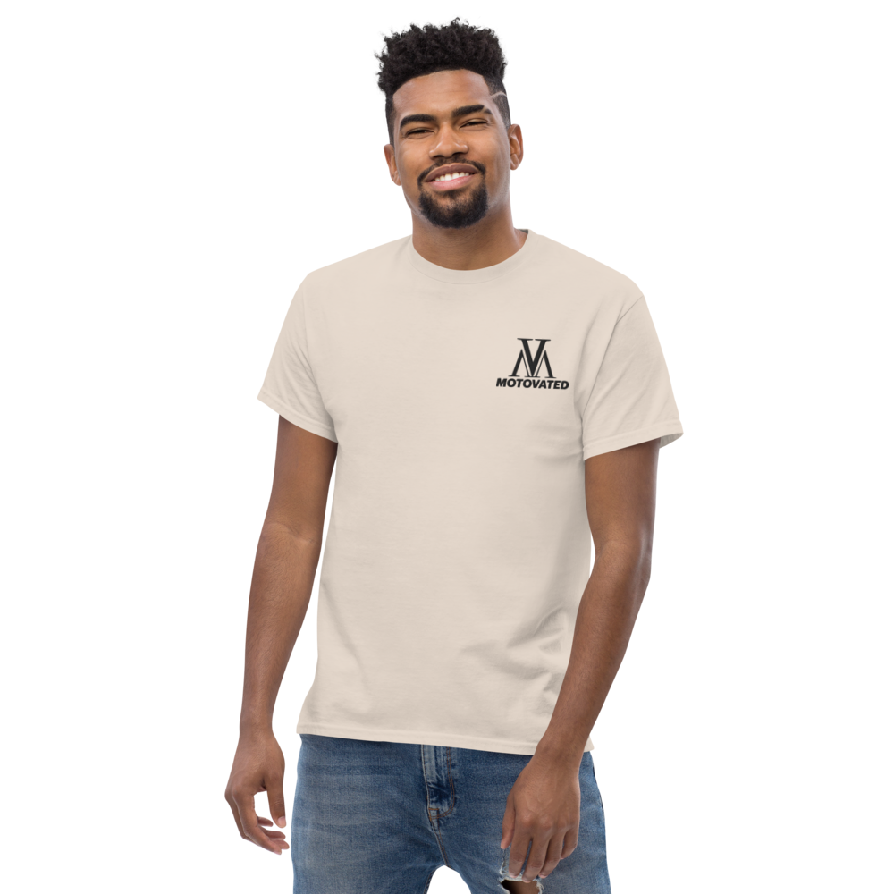 Motovated Tee-0