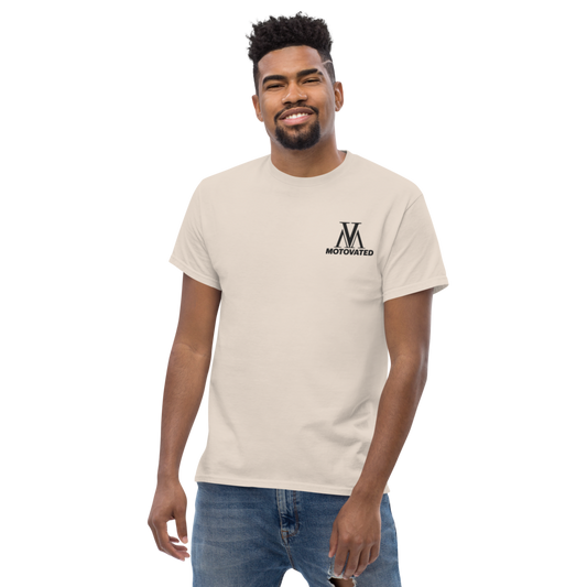 Motovated Tee-0