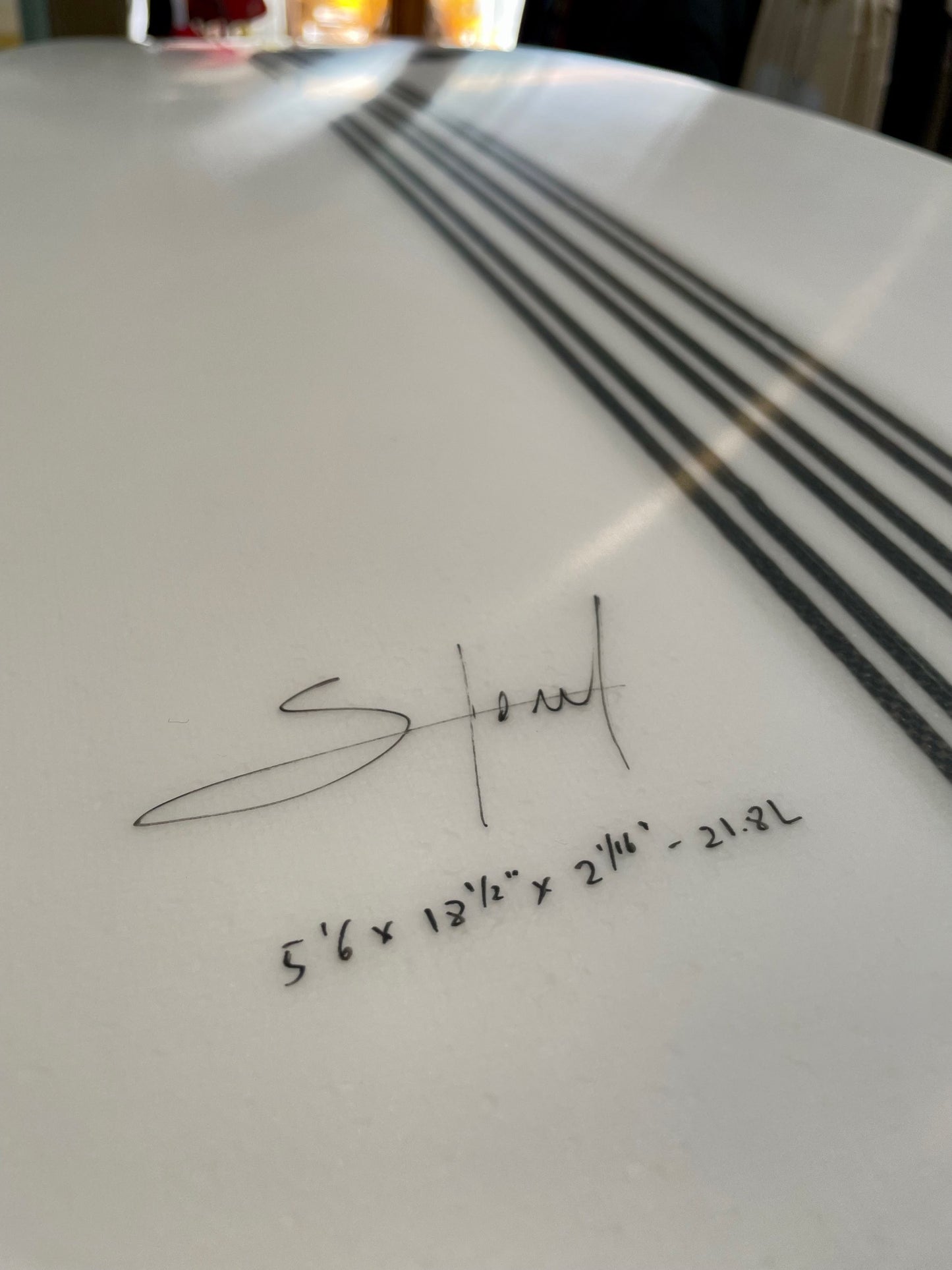 Prancha Surf  Xtreme 5’6 (CARBON FLEX)