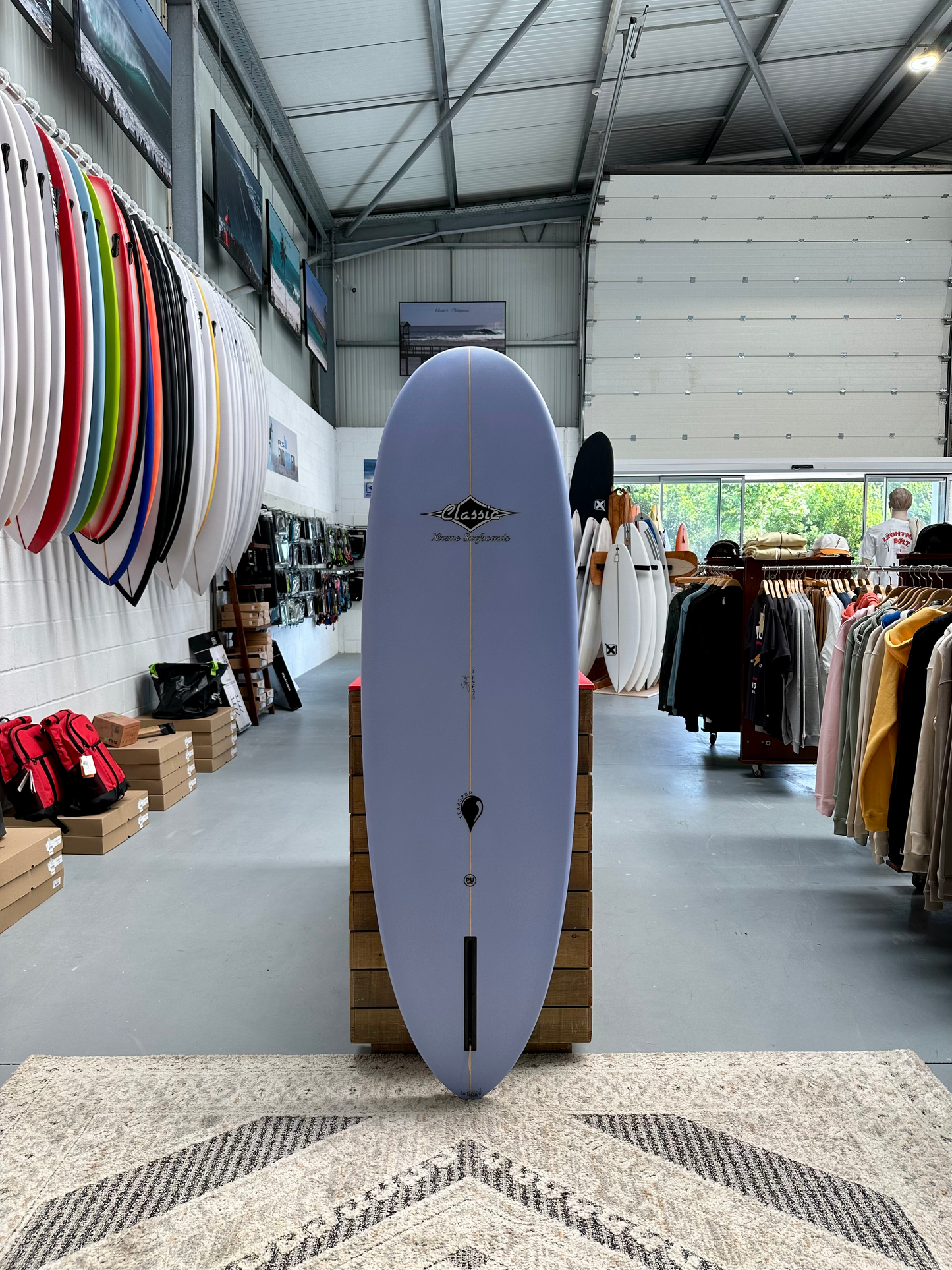 Prancha Surf Xtreme Teardrop 6'2