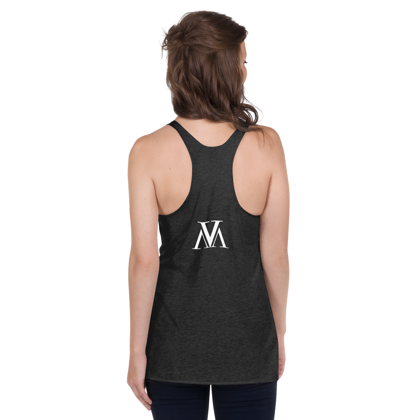 Motovated Racerback Tank-1