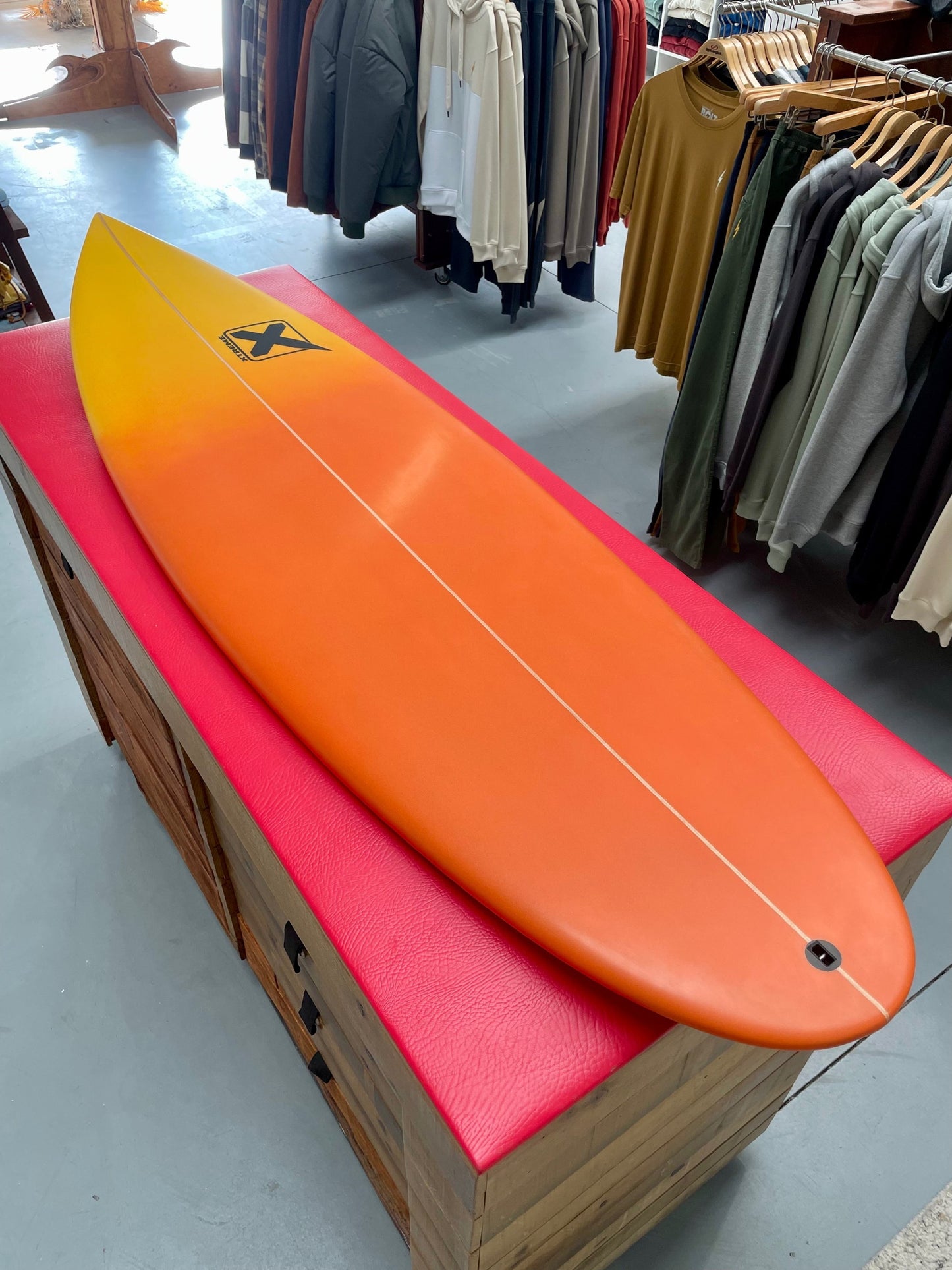 Prancha Surf  Xtreme 5’9 (PU CORE)