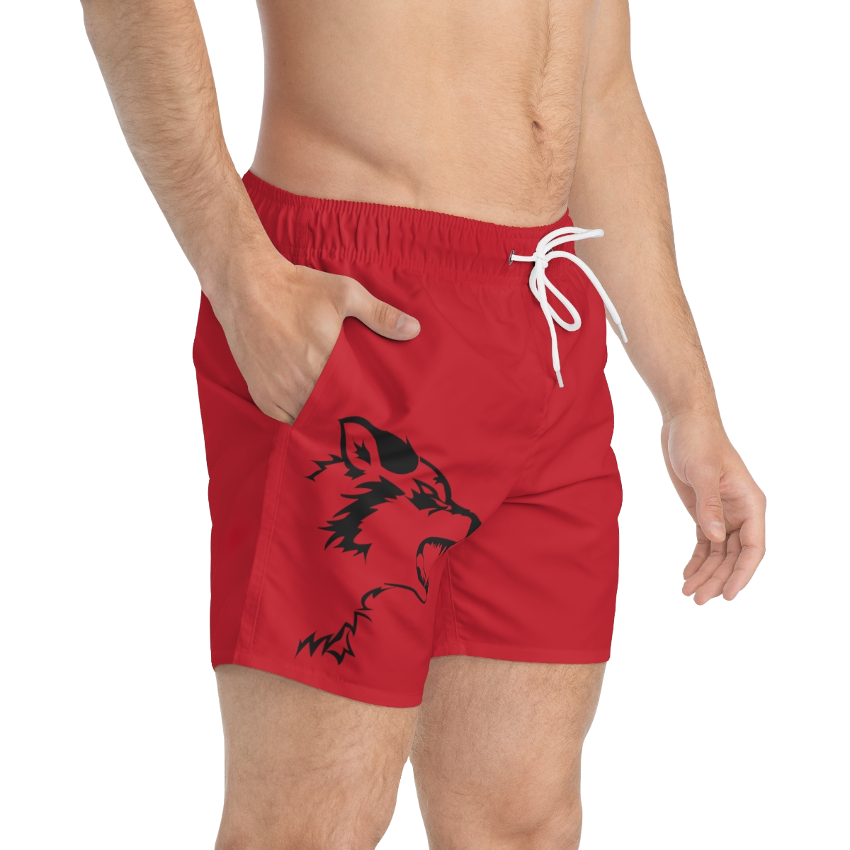 Motovated Wolf Trunks-1