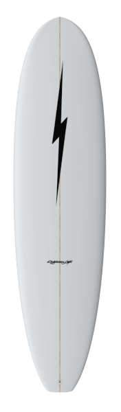 Prancha Surf Lightning Bolt FUNBOARD by Spottt