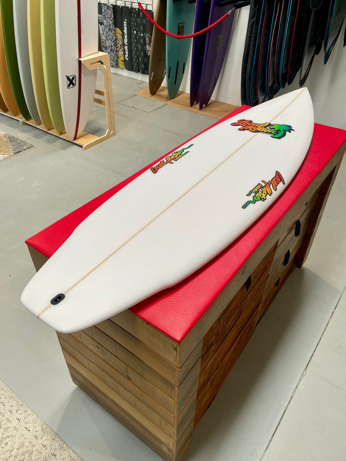 Prancha Surf  Local Motion THRSTR (Original) 6´0