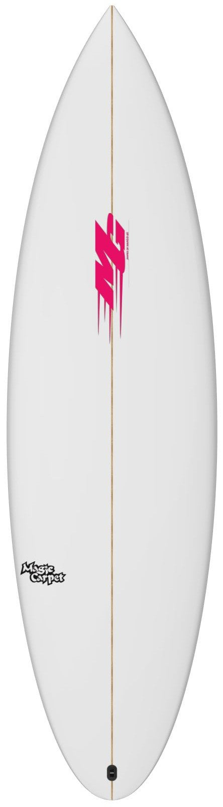 Prancha Surf MG Surfboards Magic Carpet (Round)