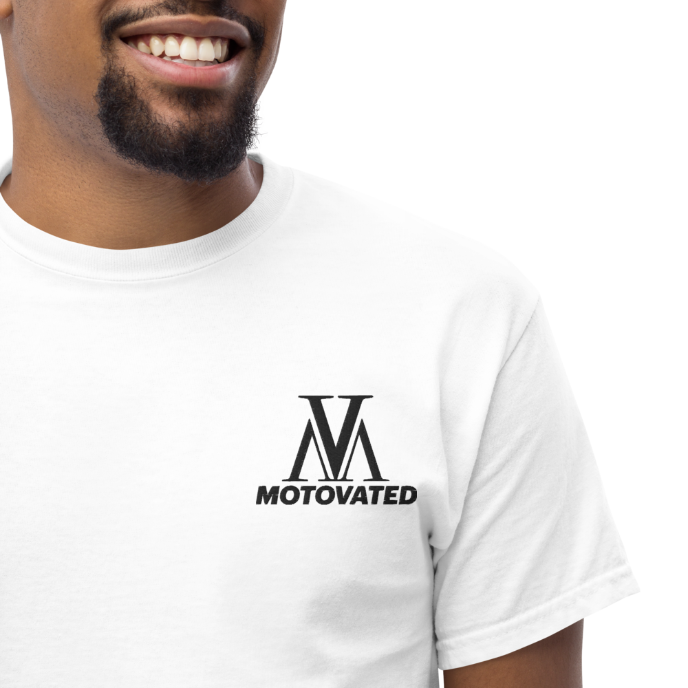 Motovated Tee-1