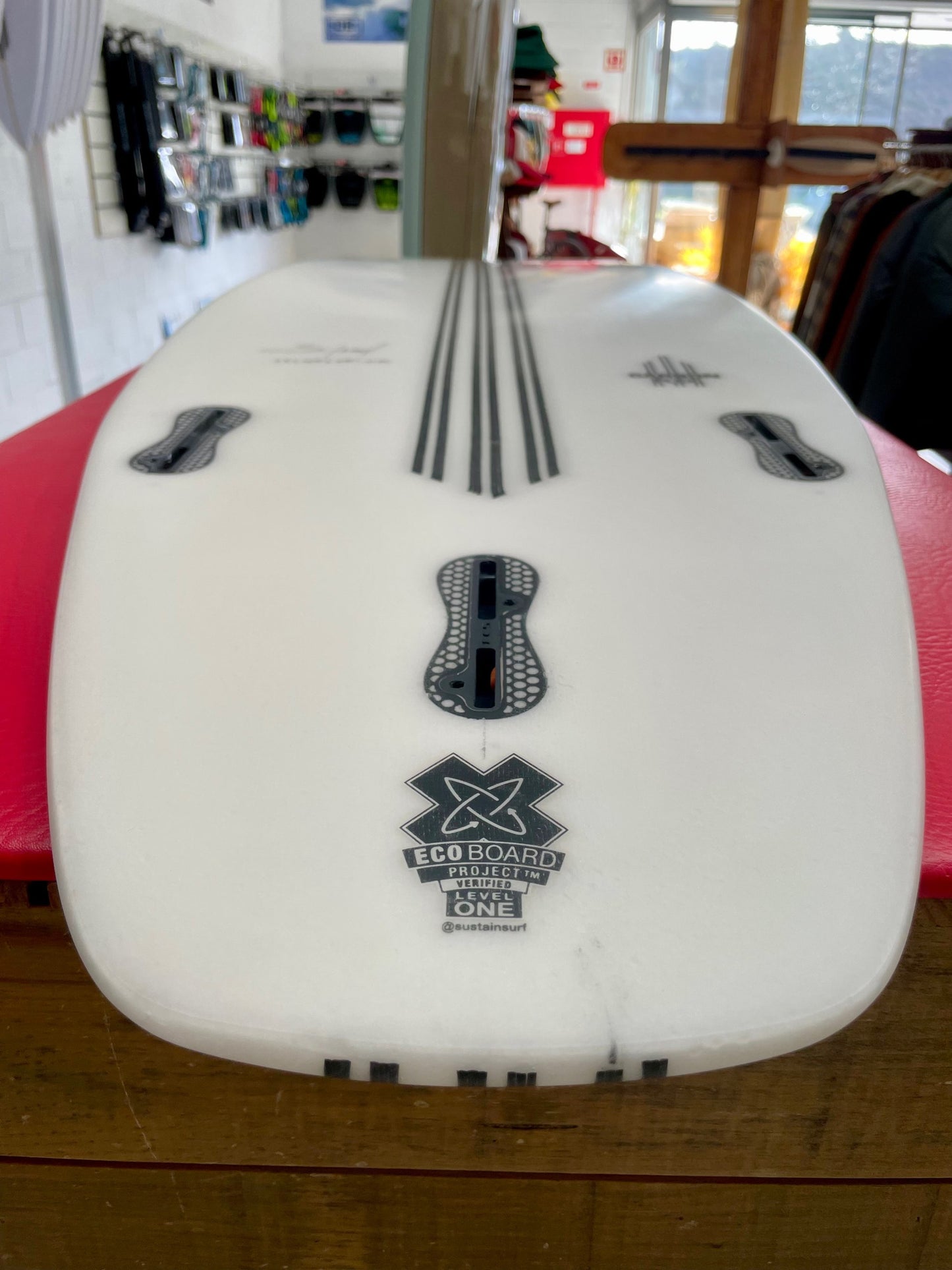 Prancha Surf  Xtreme 5’6 (CARBON FLEX)