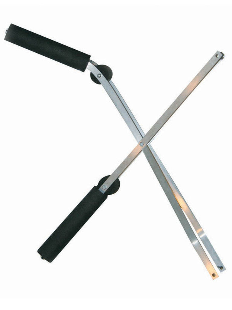 Suporte de prancha de surf para bicicleta Ocean & Earth Surfboard Bike