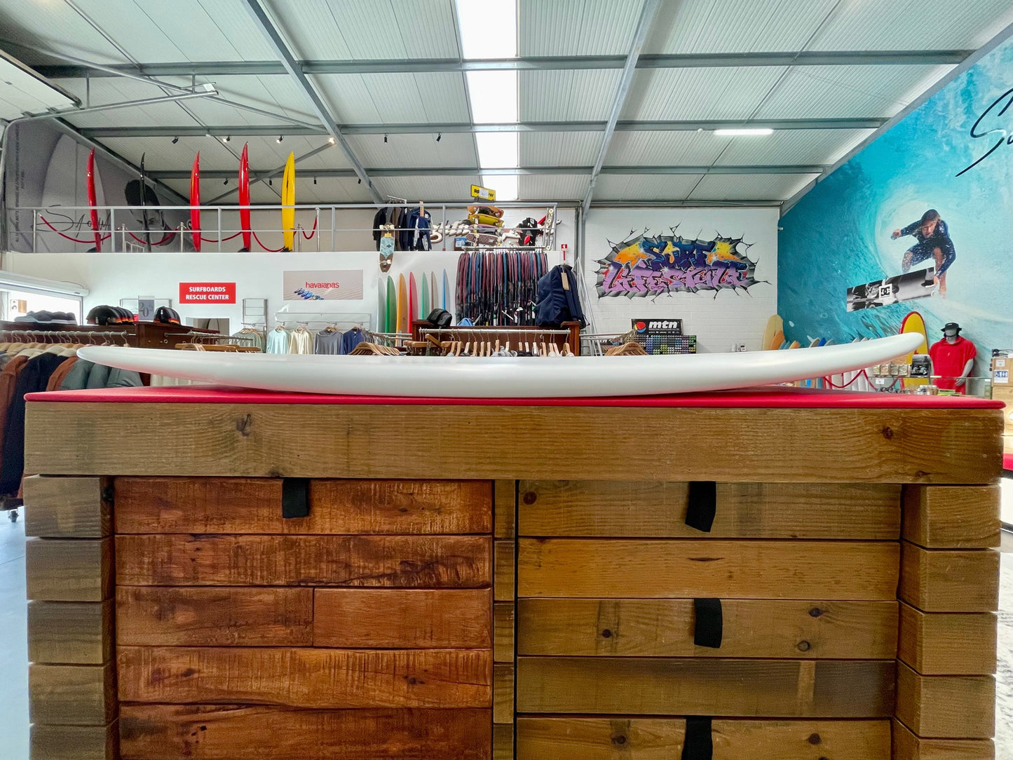 Prancha Surf  Webber ELECTRA 5’8