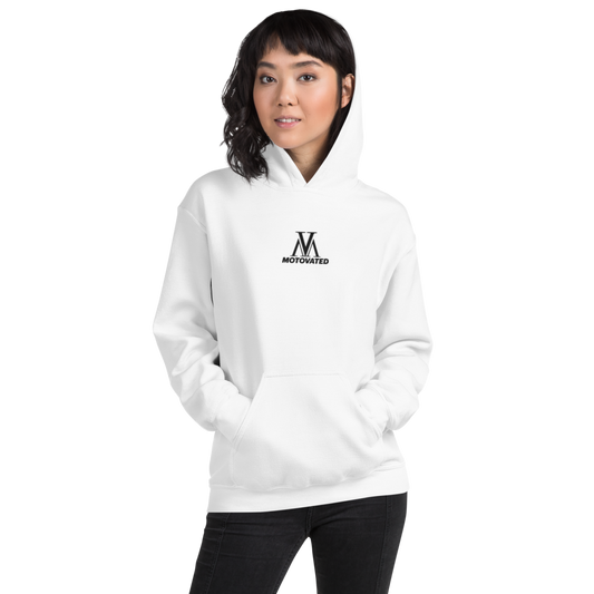 Embroided Motovated Hoodie-0