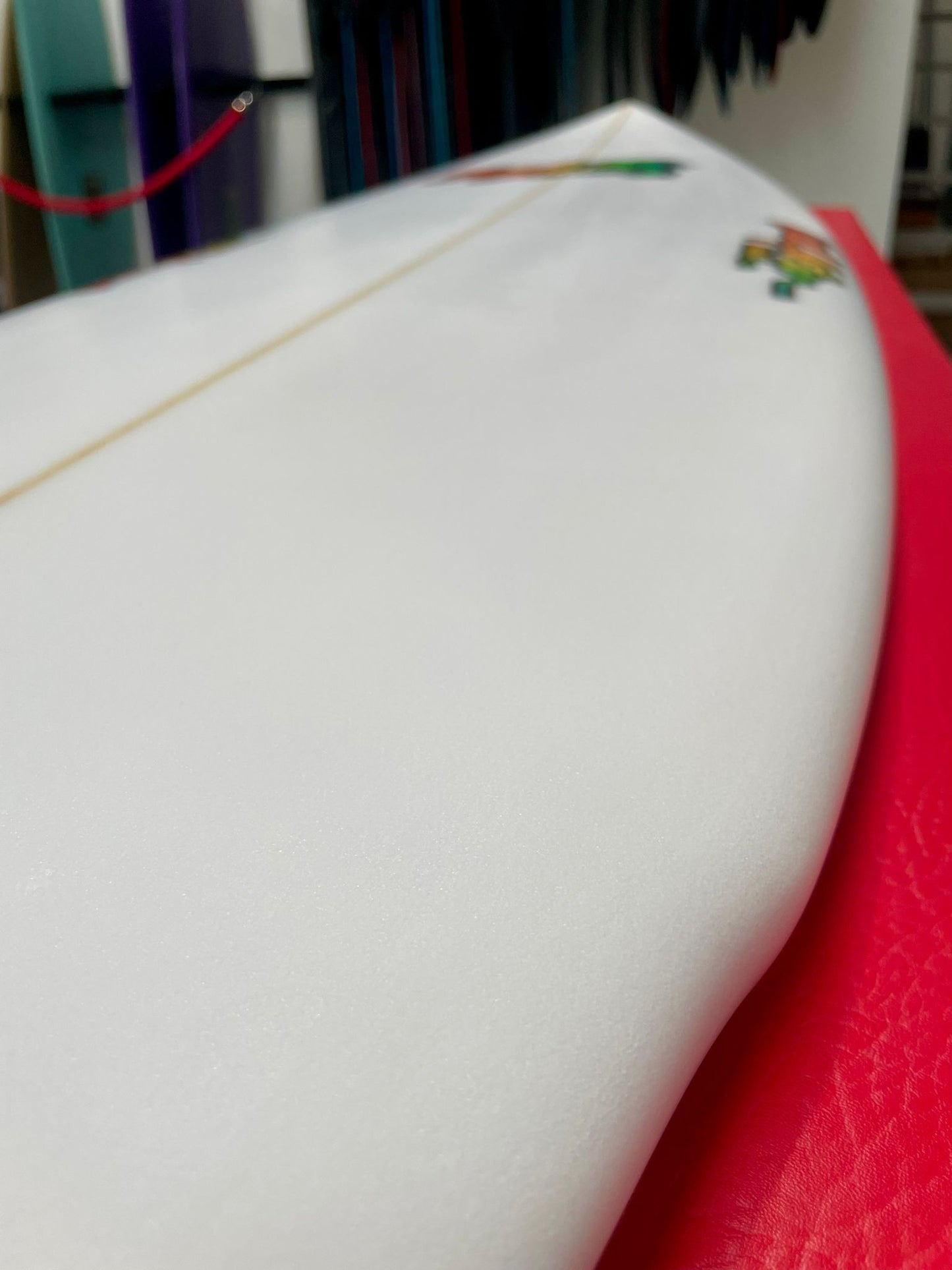 Prancha Surf  Local Motion THRSTR (Original) 6´0