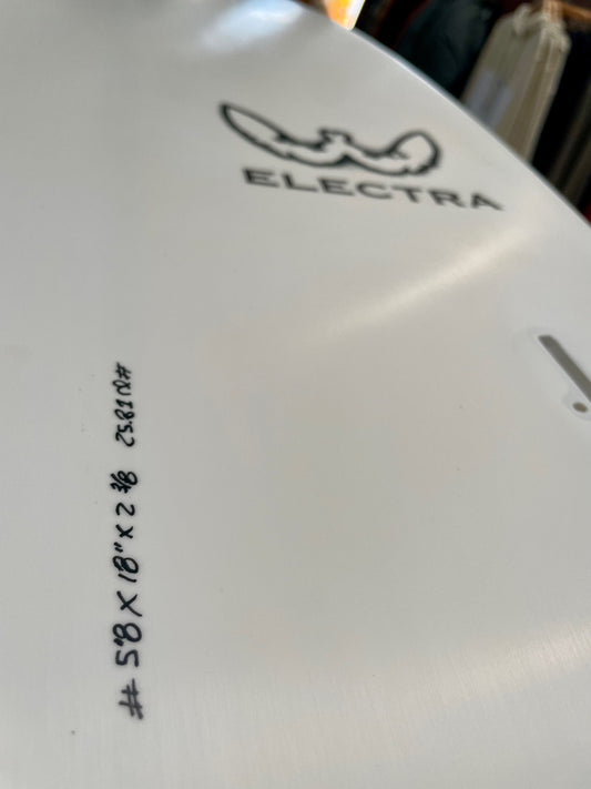 Prancha Surf  Webber ELECTRA 5’8