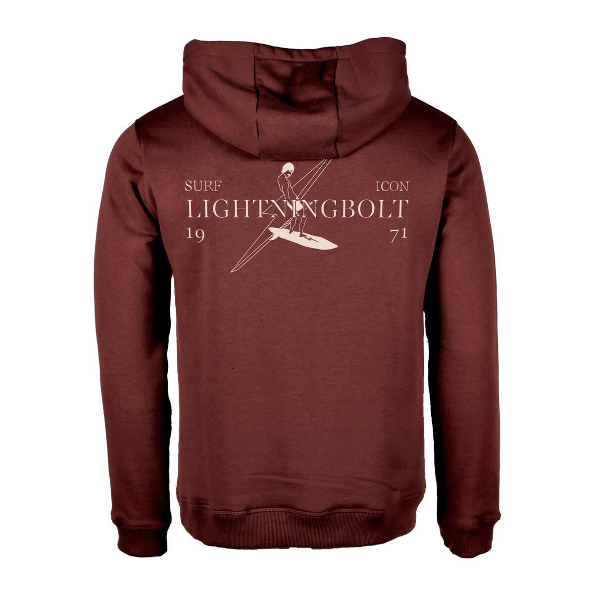 Surf Legends Zip Hoodie