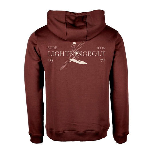 Surf Legends Zip Hoodie