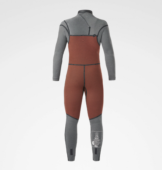 Fato Surf Neoprene PICTURE Equation 4/3 FSFZ